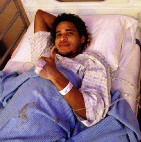 فاجنر بعد اجراء العملية