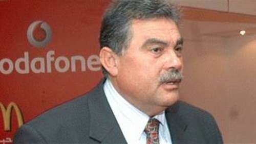 هشام سعيد عضو مجلس إدارة النادي الأهلي