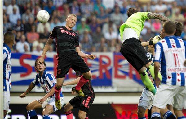 أرشيفية من الدوري الهولندي