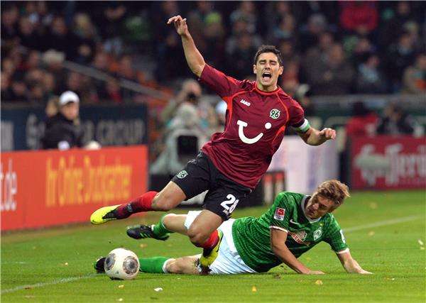 أرشيفية لهانوفر في الدوري الألماني