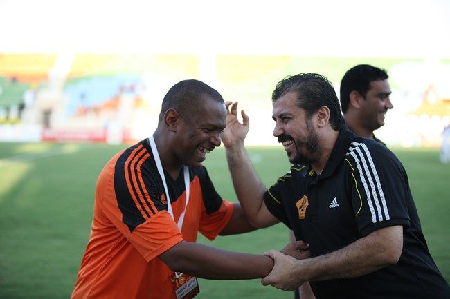 مدربي الشباب والسويق