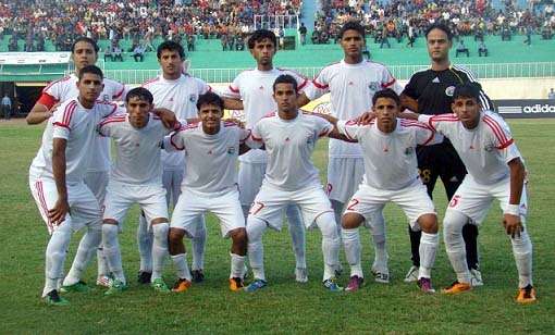 منتخب اليمن تحت 22 عاما "أرشيفية"