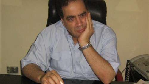 هانى زاده عضو مجلس إدارة نادي الزمالك