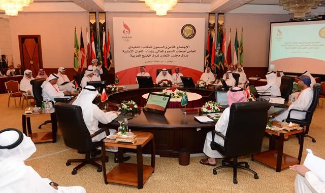 لقطة عامة للاجتماع الثامن والسبعين 