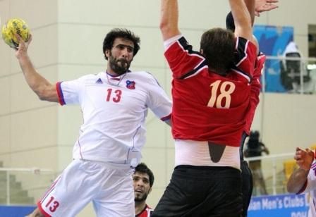 الغربللي قاد الكويت للفوز على مسقط