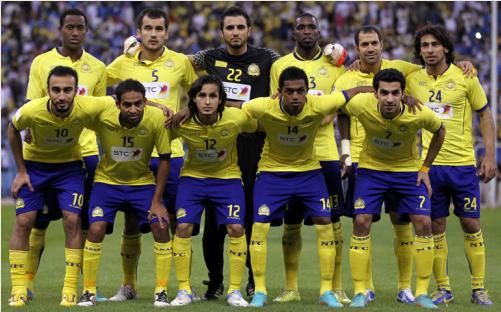 النصر السعودي