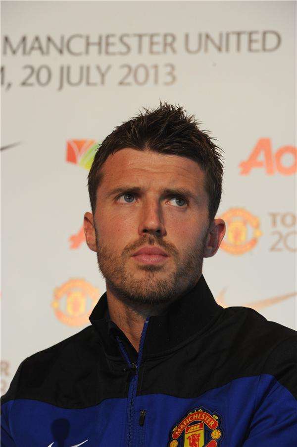 مايكل كاريك