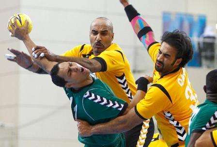 جانب من لقاء سابق للقادسية