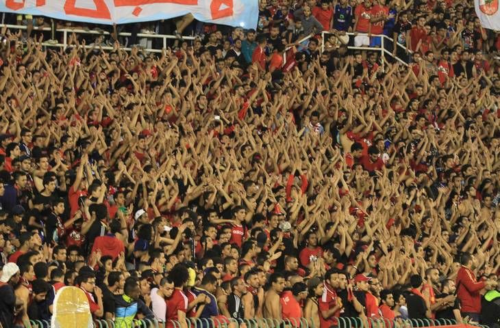 جماهير الألتراس الأهلاوي