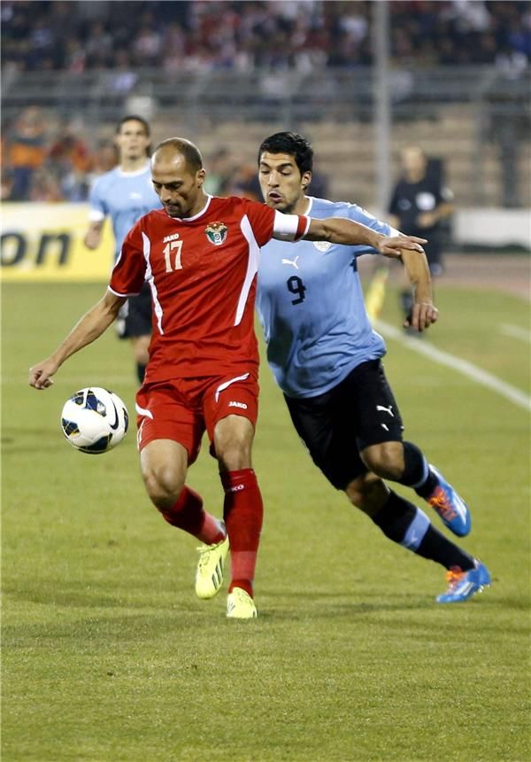 منتخب الأردن 