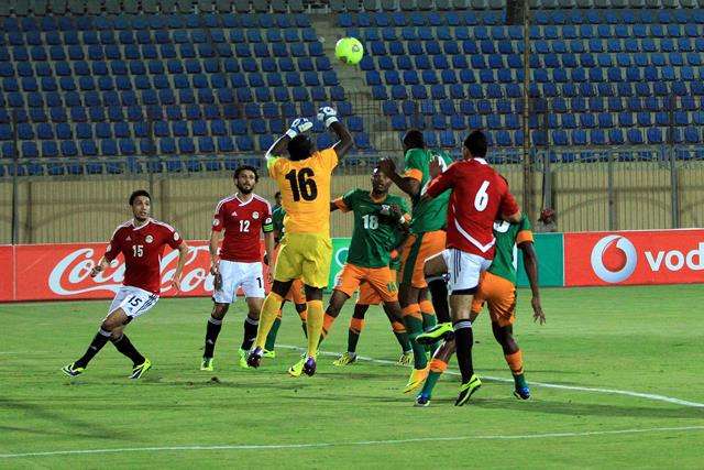 من مباراة اليوم  