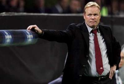  الهولندي رونالد كومان 