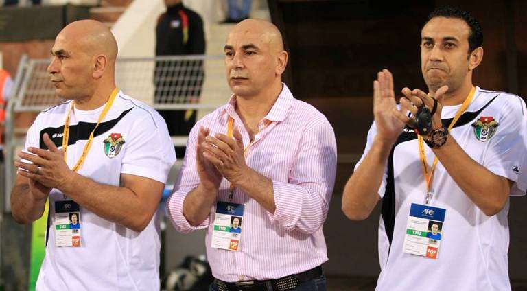 الجهاز الفني والتدريبي استفاد من درس الماضي