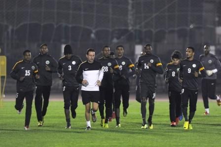 تدريب المنتخب السعودي اليوم بالصين