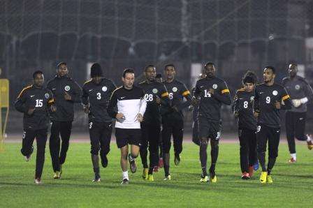 تدريب المنتخب السعودي اليوم بالصين
