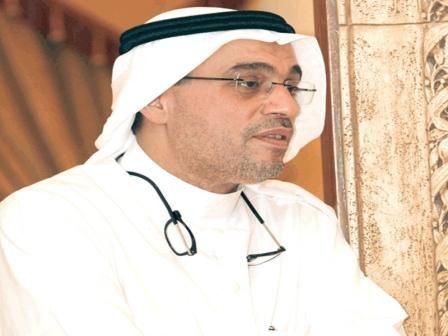 نائب رئيس نادي الاتحاد المحامي عادل جمجوم