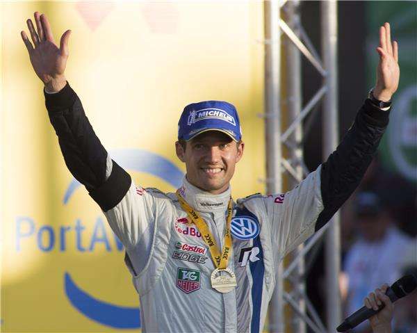 سيباستيان أوجيه 