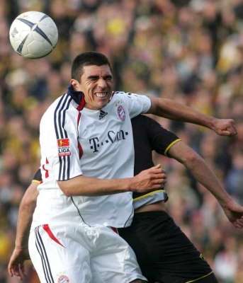 قائد المنتخب البرازيلي لوسيو