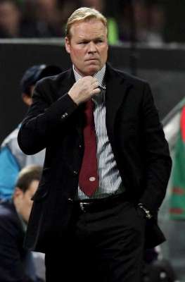 رونالد كومان