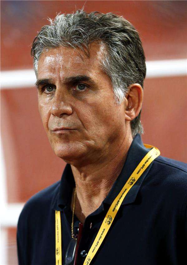 كارلوس كيروش