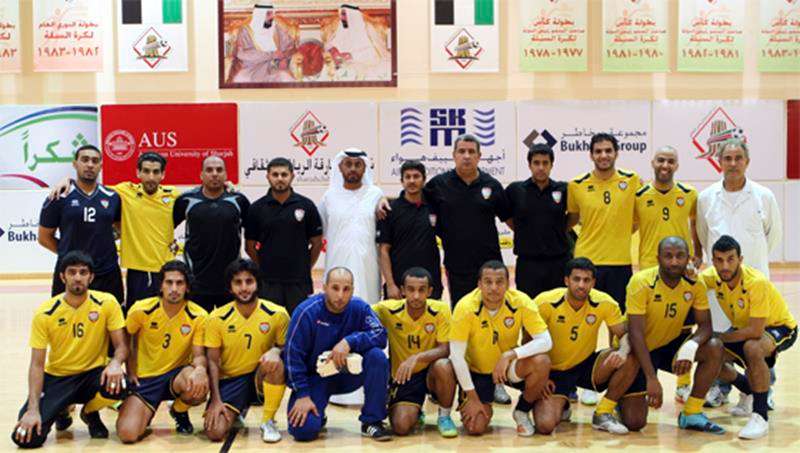 منتخب الإمارات لكرة الصالات