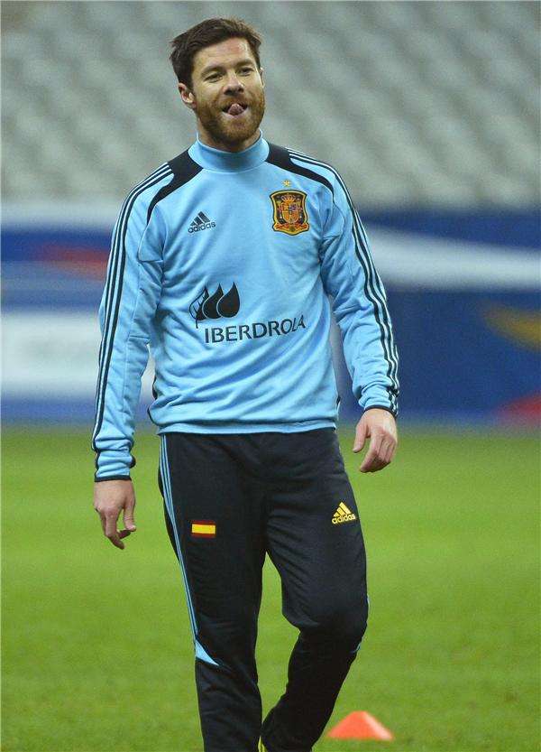 تشابي ألونسو