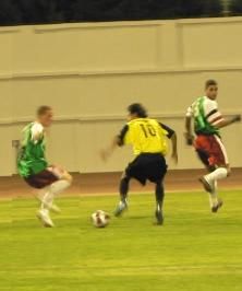 صورة من اللقاء وبعدسة كووورة