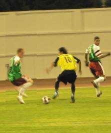 صورة من اللقاء وبعدسة كووورة