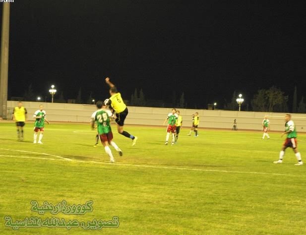 صورة من اللقاء وبعدسة كووورة