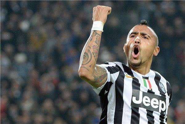 ارتورو فيدال