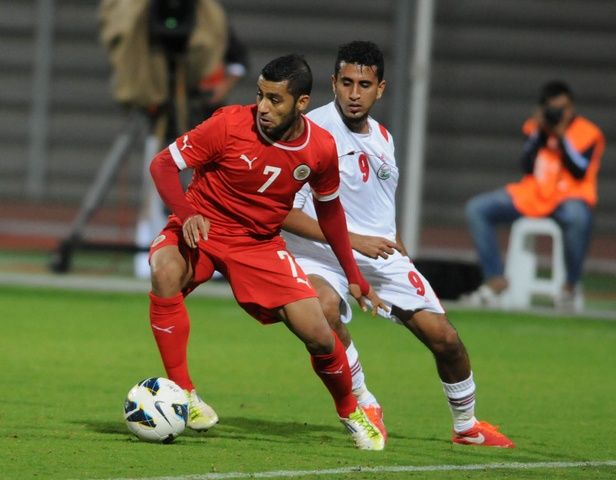  لقطات من المباراة