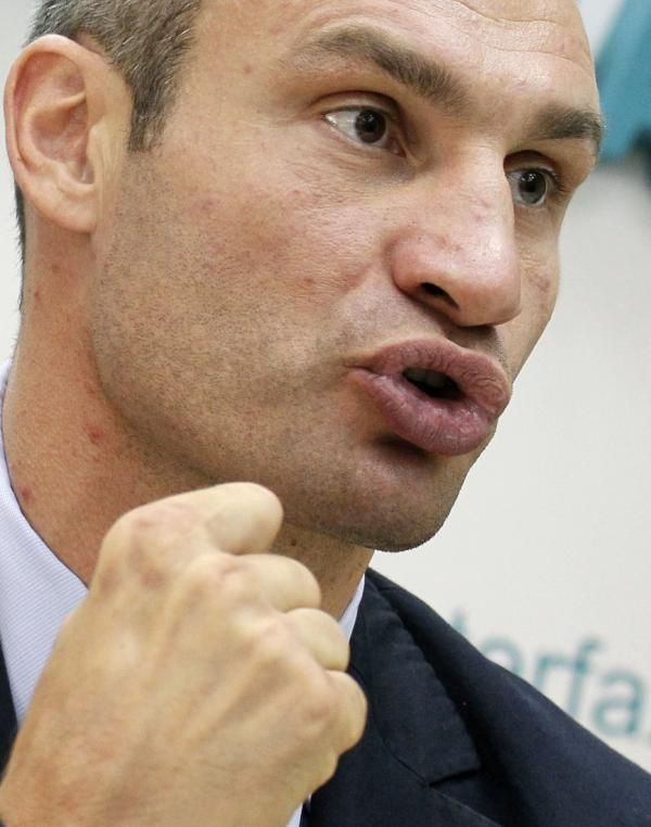 فيتالي كليتشكو