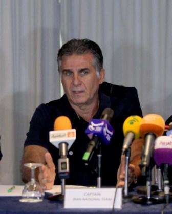 كارلوس كيروش