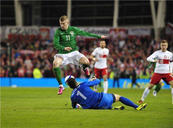 من مباراة سابقة للفريقين