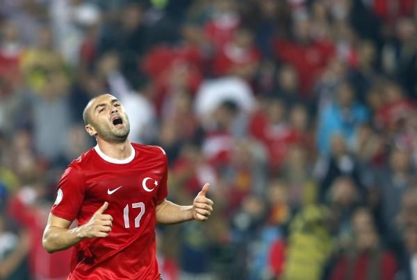  بوراك يلماظ 