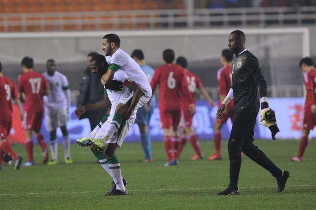 الاخضر والصين فرحة بصاص وكريري