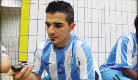 وحيد محمد لاعب الوكرة