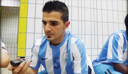 وحيد محمد لاعب الوكرة