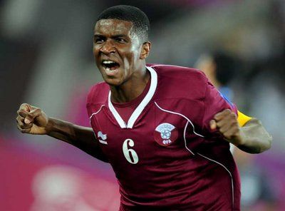 بلال محمد عاد لصفوف الغرافة