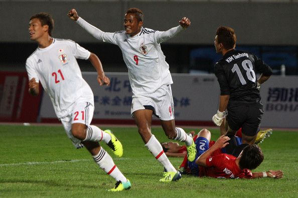 منتخب اليابان الأولمبي