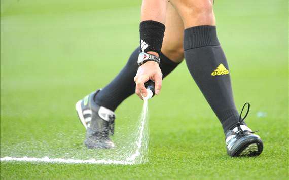 vanishing spray