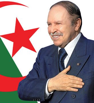 عبد العزيز بوتفليقة 