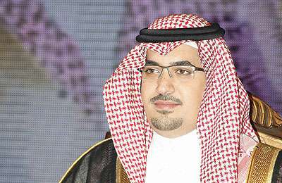 نواف بن فيصل بن فهد