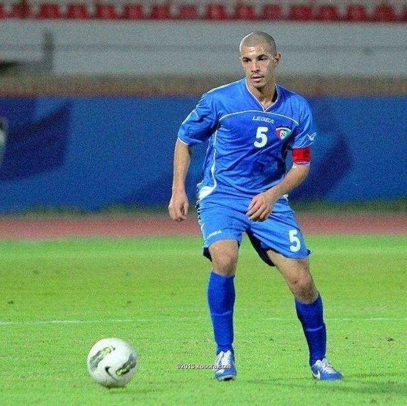 الهاجري سجل هدف النصر الاول في مرمى السالمية بالخطأ في مرماه