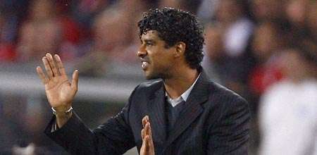 فرانك ريكارد مدرب برشلونة الاسباني