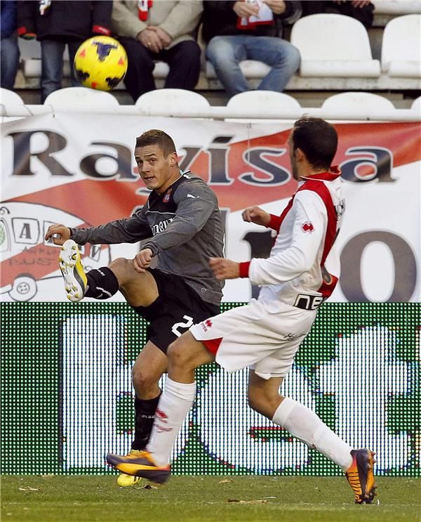 لقطة من المباراة