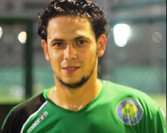 ابراهيم صلاح لاعب العروبة