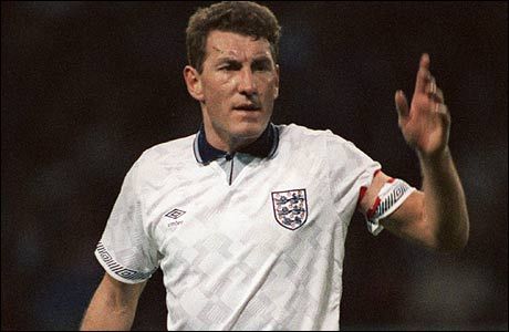 قائد المنتخب الإنجليزي السابق  تيري بوتشر 