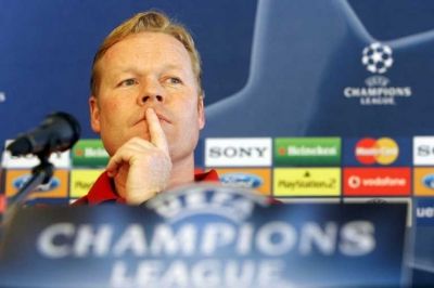 الهولندي رونالد كومان 