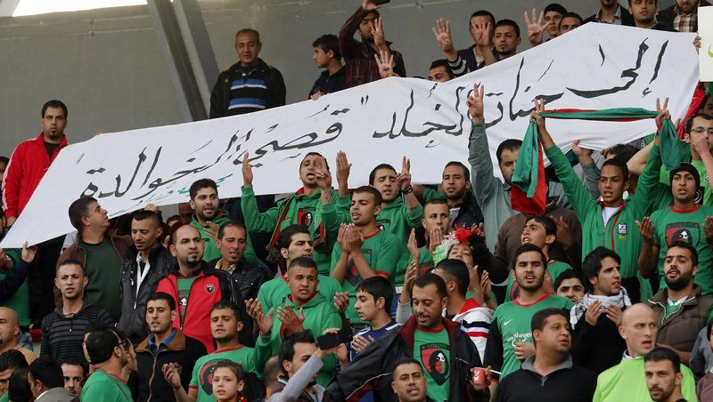 جماهير الوحدات عبرت عن أحزانها برحيل الخوالدة